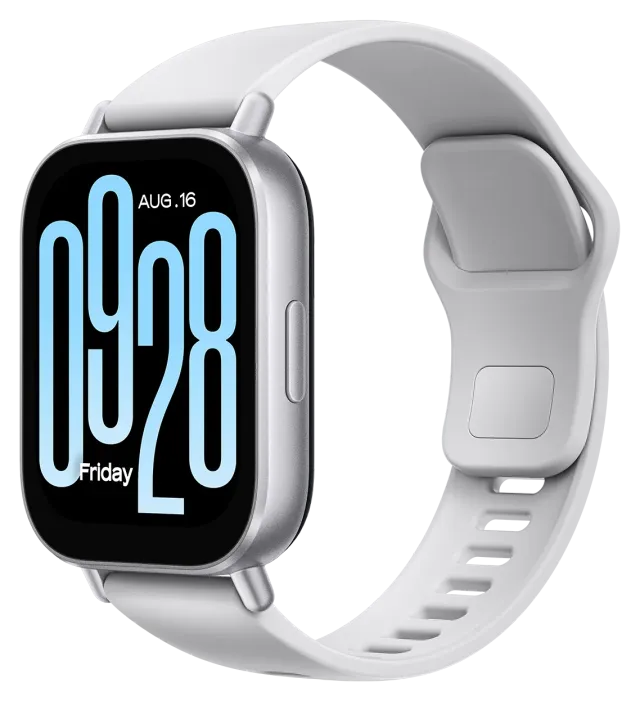 Xiaomi Redmi Watch 5 Active — Matte Silver