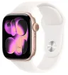 Ver vista 1 de Apple Watch Series 11 42 mm — Rose Gold, correa S/M