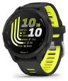 Ver vista 1 de Garmin Forerunner 170 Music — Black/Amp Yellow