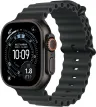 Ver vista 1 de Apple Watch Ultra 3 49 mm GPS + Cellular — titanio negro, Ocean Band