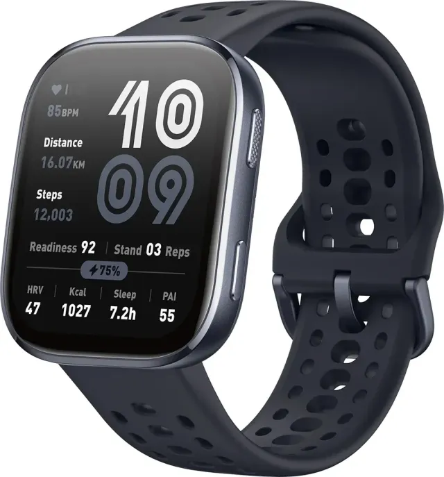 Amazfit Bip 6 — Black