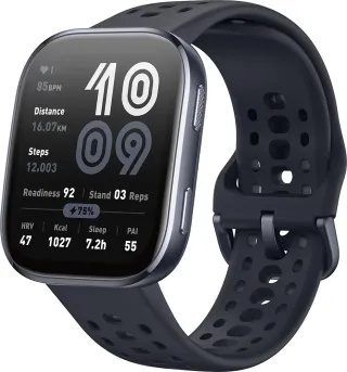 Amazfit Bip 6 — Black