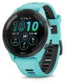 Ver vista 1 de Garmin Forerunner 265 — Aqua