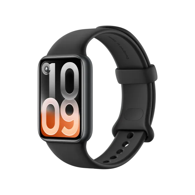 Xiaomi Smart Band 10 Pro — Midnight Black