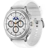 Ver vista 1 de Samsung Galaxy Watch8 Classic 46 mm Bluetooth — White