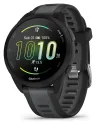 Ver vista 1 de Garmin Forerunner 165 Music — Black/Slate Gray