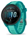 Ver vista 1 de Garmin Forerunner 165 Music — Turquoise/Aqua