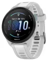 Ver vista 1 de Garmin Forerunner 165 — Mist Gray/Whitestone