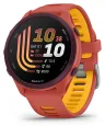 Ver vista 1 de Garmin Forerunner 170 Music — Red Pink/Mango