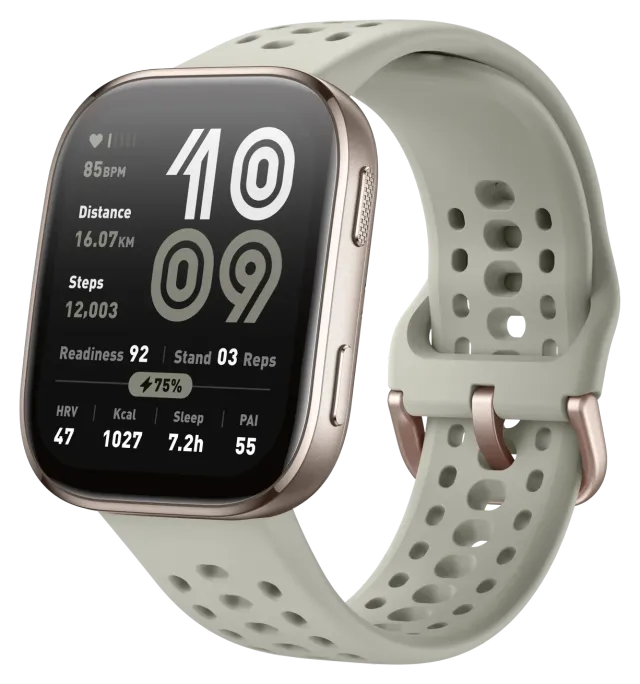 Amazfit Bip 6 — Stone
