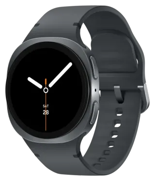 Samsung Galaxy Watch8 40 mm Bluetooth — Graphite