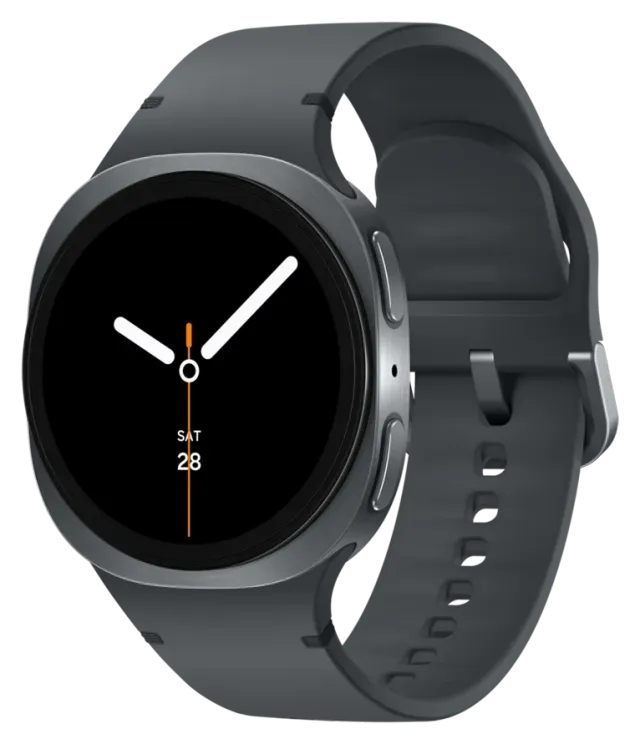 Samsung Galaxy Watch8 40 mm Bluetooth — Graphite