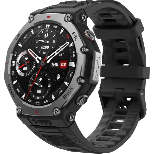 Amazfit T-Rex 3 — Onyx