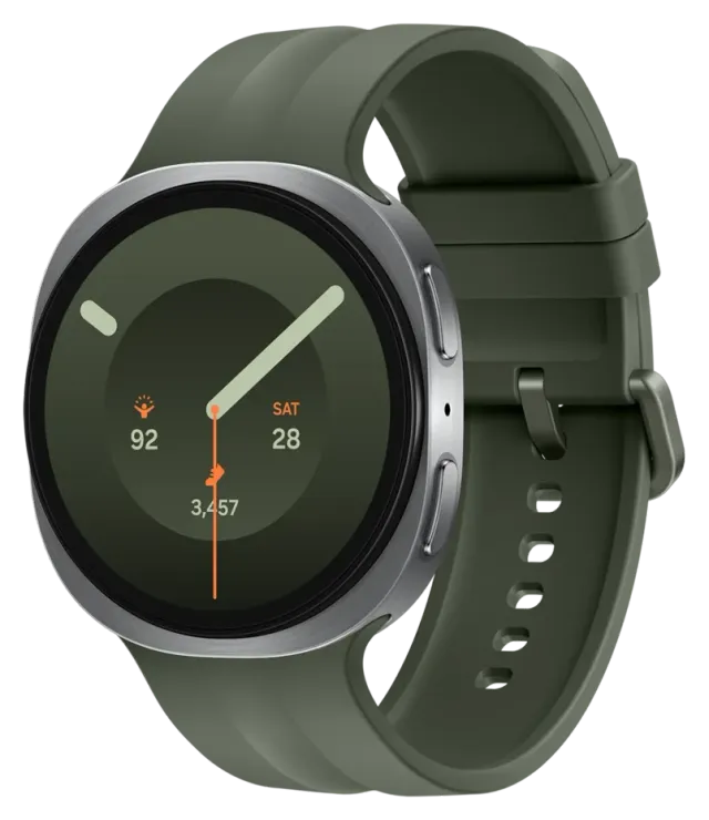 Samsung Galaxy Watch9 44 mm Bluetooth — Silver