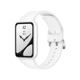 Xiaomi Smart Band 10 Pro Ceramic — Pearl White