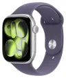 Ver vista 1 de Apple Watch Series 11 46 mm — Silver, correa M/L