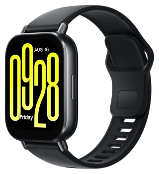 Xiaomi Redmi Watch 5 Active — Midnight Black