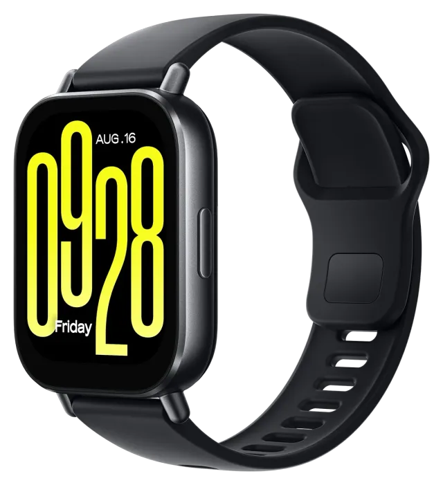 Xiaomi Redmi Watch 5 Active — Midnight Black