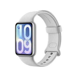 Xiaomi Smart Band 10 Pro — Glacier Silver