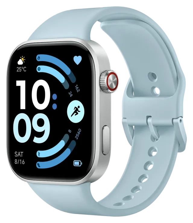 Xiaomi Redmi Watch 6 — Glacier Blue