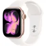 Ver vista 1 de Apple Watch Series 11 46 mm — Rose Gold, correa M/L
