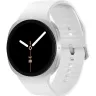 Ver vista 1 de Samsung Galaxy Watch8 40 mm Bluetooth — Silver