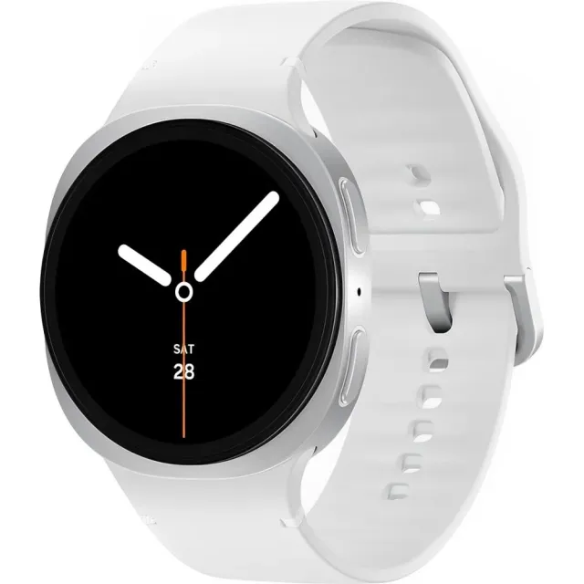 Samsung Galaxy Watch8 40 mm Bluetooth — Silver