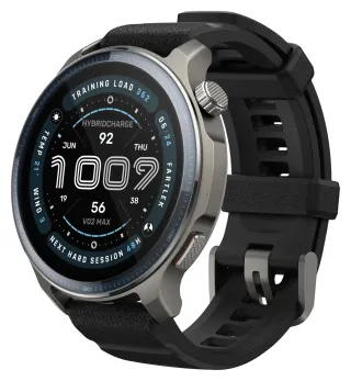 Amazfit Balance 2 — Black