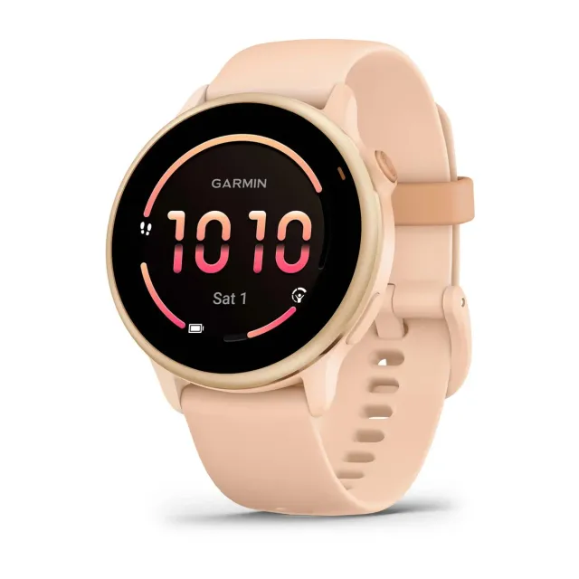 Garmin Vivoactive 6 — Pink Dawn