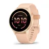 Ver vista 1 de Garmin Vivoactive 6 — Pink Dawn