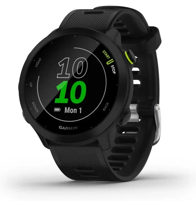 Garmin Forerunner 55 — Black