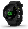 Ver vista 1 de Garmin Forerunner 55 — Black