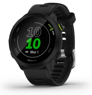Garmin Forerunner 55 — Black