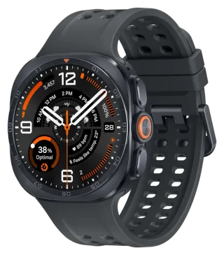 Samsung Galaxy Watch Ultra2 47 mm LTE — Titanium Gray