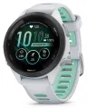 Ver vista 1 de Garmin Forerunner 265S — Whitestone/Neo Tropic