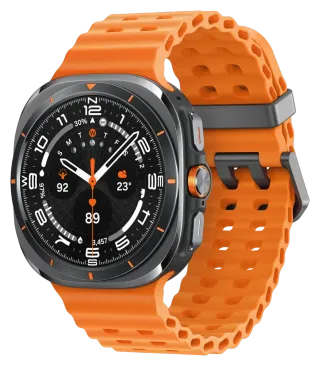 Samsung Galaxy Watch Ultra 47 mm LTE — Titanium Gray