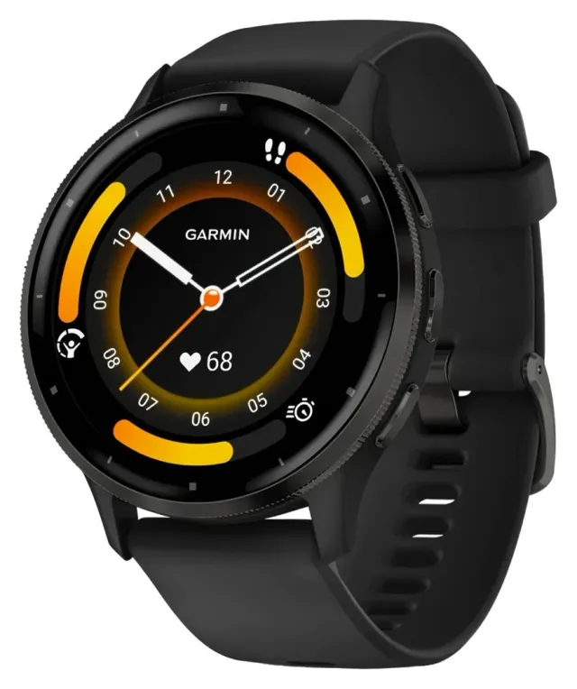 Garmin Venu 3 — Black