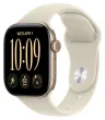 Ver vista 1 de Apple Watch Series 12 42 mm — Light Gold, correa S/M