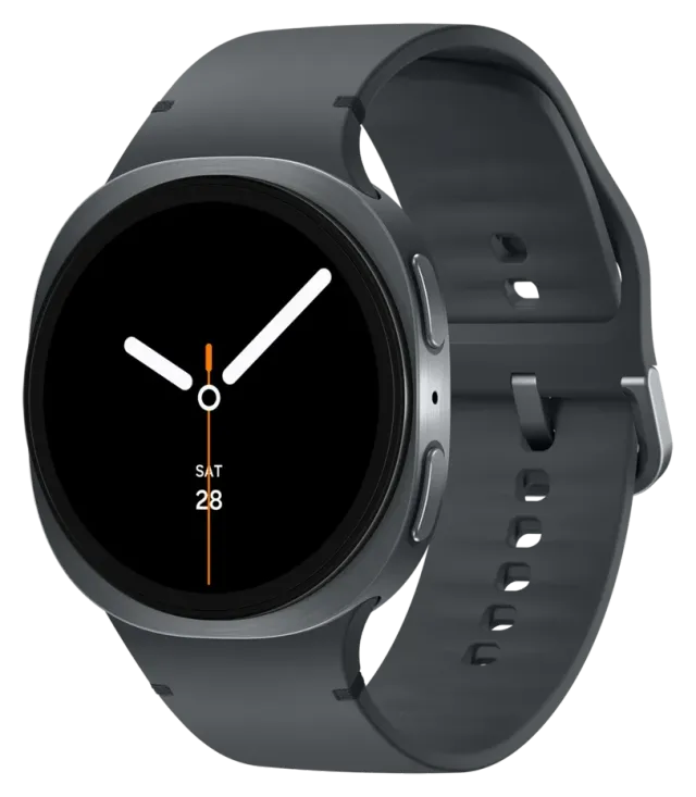 Samsung Galaxy Watch8 44 mm Bluetooth — Graphite