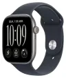Ver vista 1 de Apple Watch Series 12 42 mm — Space Gray, correa S/M