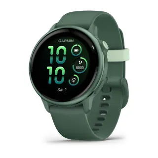Garmin Vivoactive 6 — Jasper Green