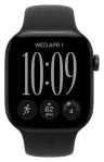 Ver vista 2 de Apple Watch Series 12 42 mm — Black, correa S/M