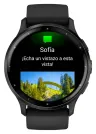 Ver vista 2 de Garmin Venu 3 — Black