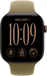 Ver vista 2 de Apple Watch Series 12 42 mm — Dark Bronze, correa S/M