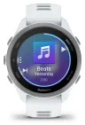 Ver vista 2 de Garmin Forerunner 170 Music — Whitestone/Cloud Blue