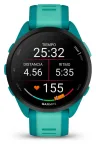 Ver vista 2 de Garmin Forerunner 165 Music — Turquoise/Aqua