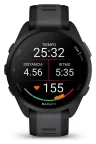 Ver vista 2 de Garmin Forerunner 165 Music — Black/Slate Gray