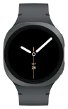 Ver vista 2 de Samsung Galaxy Watch8 40 mm Bluetooth — Graphite