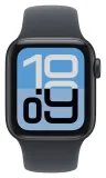 Ver vista 2 de Apple Watch SE 3 40 mm — Midnight, correa M/L