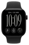 Ver vista 2 de Apple Watch Series 12 42 mm — Black, correa M/L